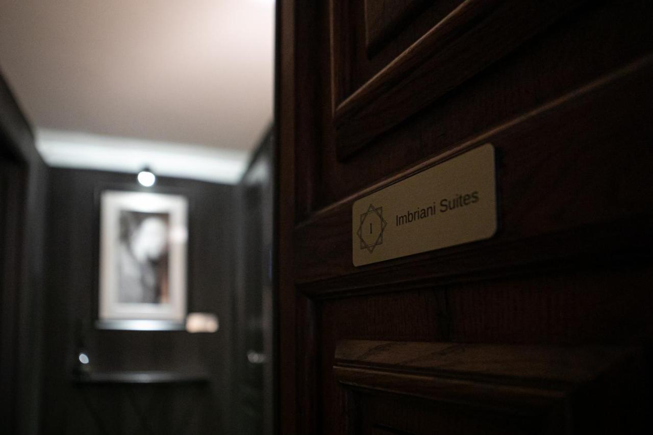 Imbriani Guest House 바리 외부 사진