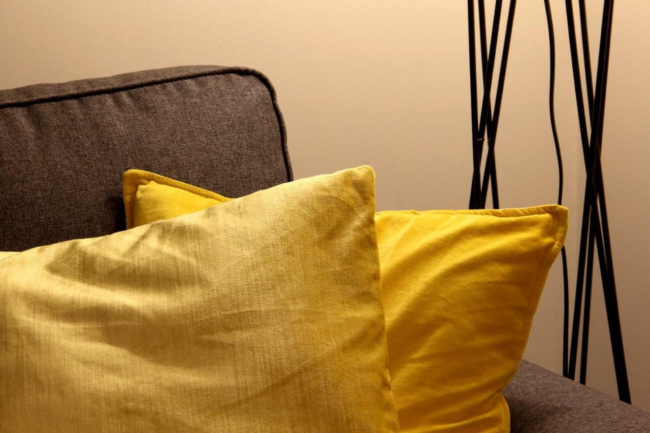 Imbriani Guest House 바리 외부 사진